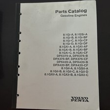 2003 Volvo Penta Gasoline