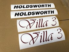Set VW T25 Camper Holdsworth