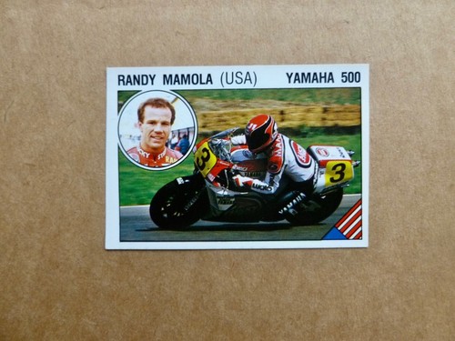Panini 1987 supersport - 1987,