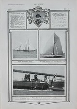 1902 PRINT KING EDWARD IN 1881