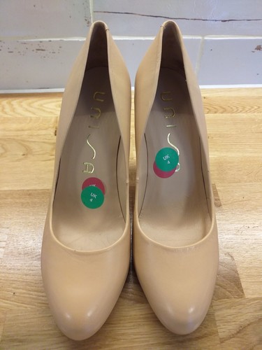 Unisa leather court - leather, shoes