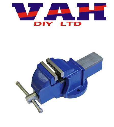 Mechanic bench vice 125mm - bench,