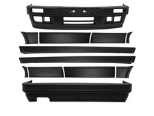 Bumper Set Body Kit for Bmw E30 Sedan M2 Mtech 2 Type