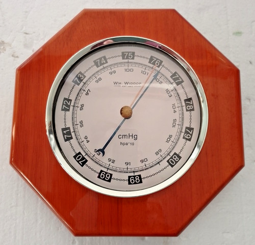 Widdop octagonal based - wm.,