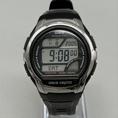 Casio wave ceptor - casio,