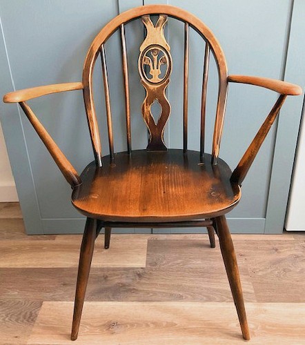 Ercol windsor carver dining - windsor,