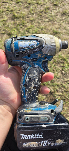 Makita 18v lxt cordless impact - 18v,