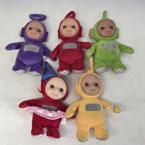 Teletubbies plush soft toy - plush,