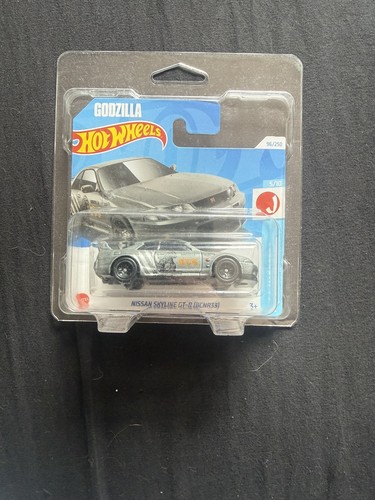 Hot wheels imports - hot, nissan