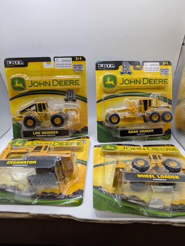 John deere die - die, cast