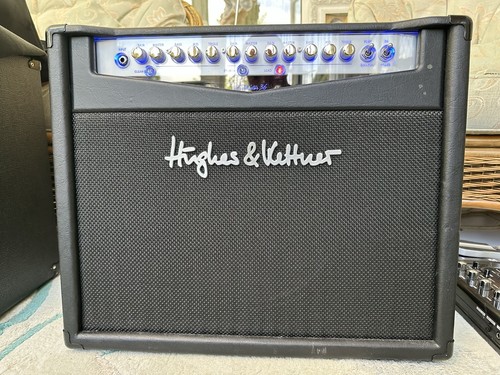 Hughes kettner tubemeister - hughes,