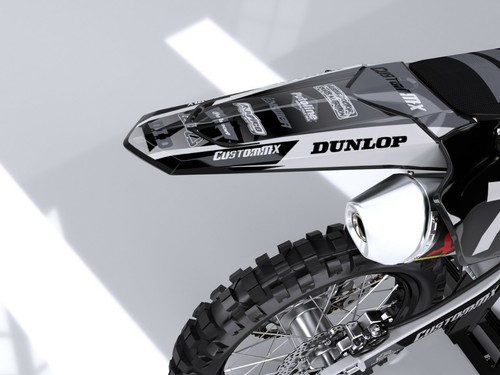 Custommx graphics kit fit - kit,