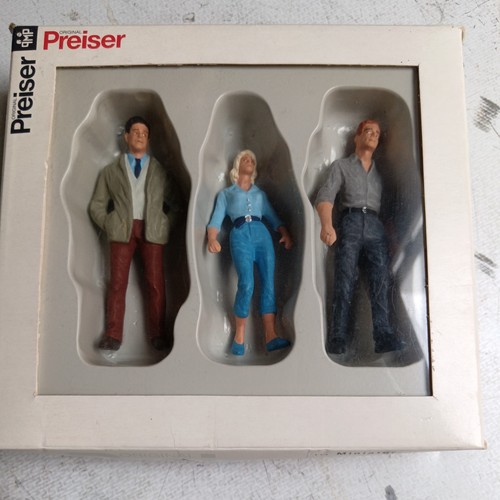 Preiser 57103 32 scale - ,