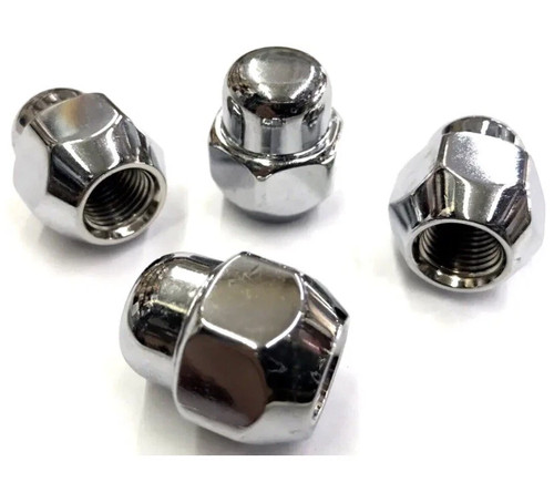 Steel wheel nut for - steel, nissan