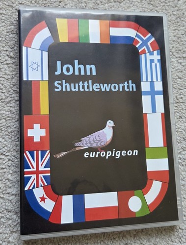 John shuttleworth europigeon - shuttleworth,,
