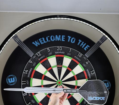 Adrian lewis jackpot wooden - lewis,