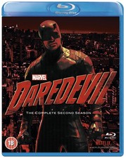Marvel daredevil season 2 - season,