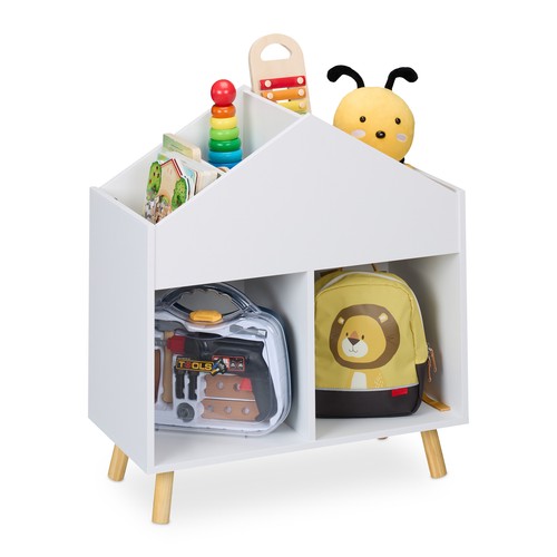 Children storage shelf kids - children's,
