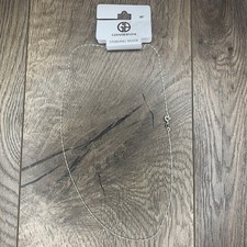 $50 Giani Bernini Silver Chain