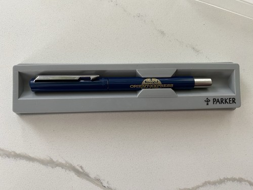 Vintage parker rollerball pen - vintage,