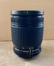 Nikon Nikkor AF 28-80mm
