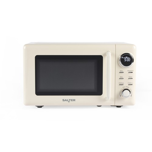 Salter retro cream digital - retro,