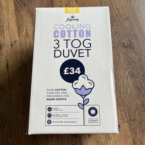Bnib fogarty cooling cotton - bnib,
