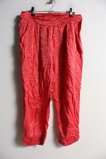 Zara Womens Satin Harem