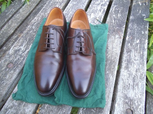 Crockett jones men - jones, brown