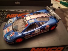 NINCO McLaren F1GTR  (Gulf Racing Livery) Reference 50638 In Original Box