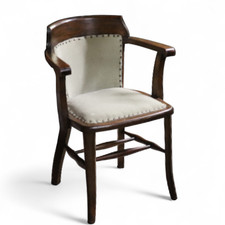 Antique Early 20th Century Oak