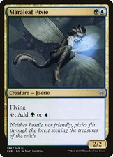 MTG ~ Maraleaf Pixie ~ ELD ~