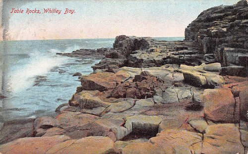 Table rocks whitley - table, bay