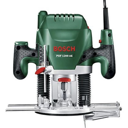 Bosch plunge router - plunge,