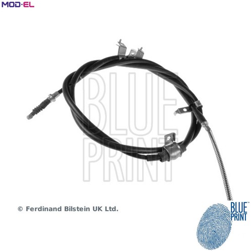 Cable pull parking brake - cable,