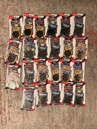 Pokemon tcg obsidian flames - obsidian,