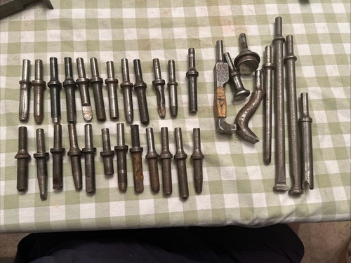Lot rivet gun aircraft - rivet,