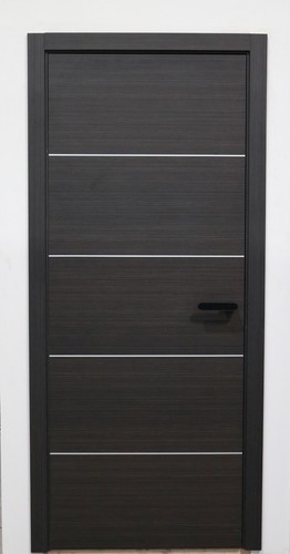 Modern interior door with - interior,