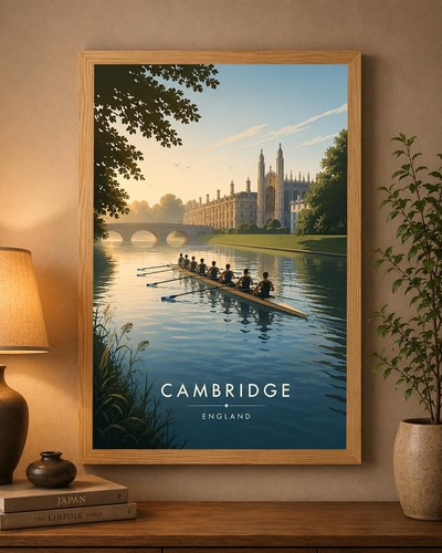 Morning rowers the - the, river