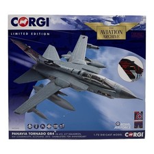 Corgi Aviation 1:72 AA33614 Tornado GR4, 617 Sqn 'Dambusters 70th Anniversary'