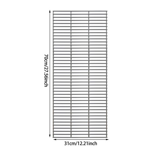 Replacement stainless steel - replacement,