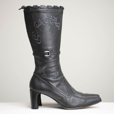 Roper Boots Sz 7 Victorian