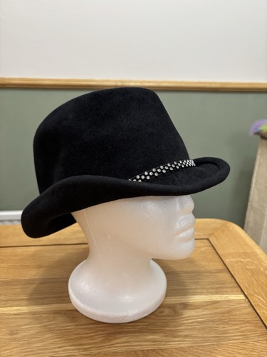 Rod keenan black velvet - black,