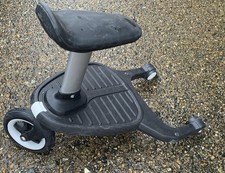 Bugaboo comfort black seat - bugaboo,