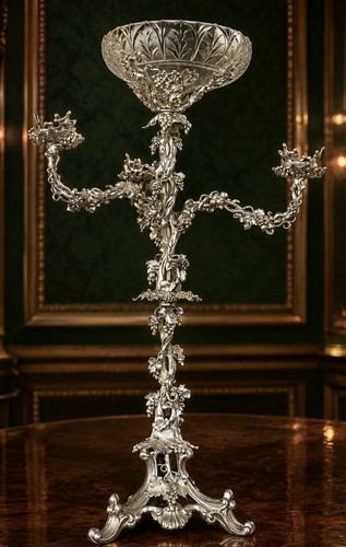 Regency old sheffield - sheffield, silver