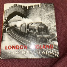 London midland steam - steam, north