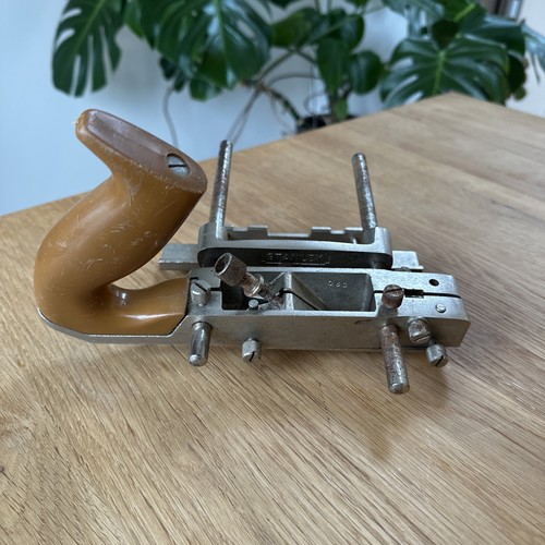 Stanley vintage combination - stanley,