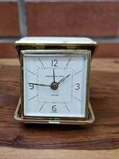 Vintage Westclox Jewelled