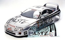50536 Tamiya TA02 Blitz Toyota