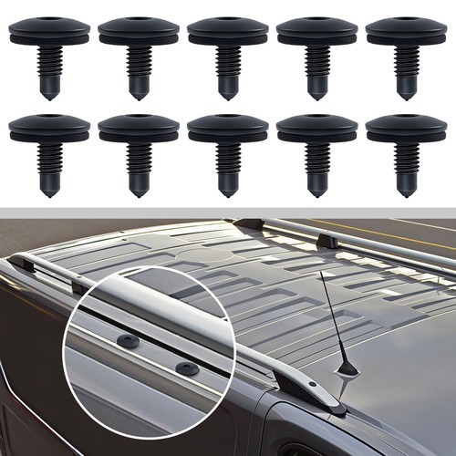 X10 roof rack holes blanking - x10,